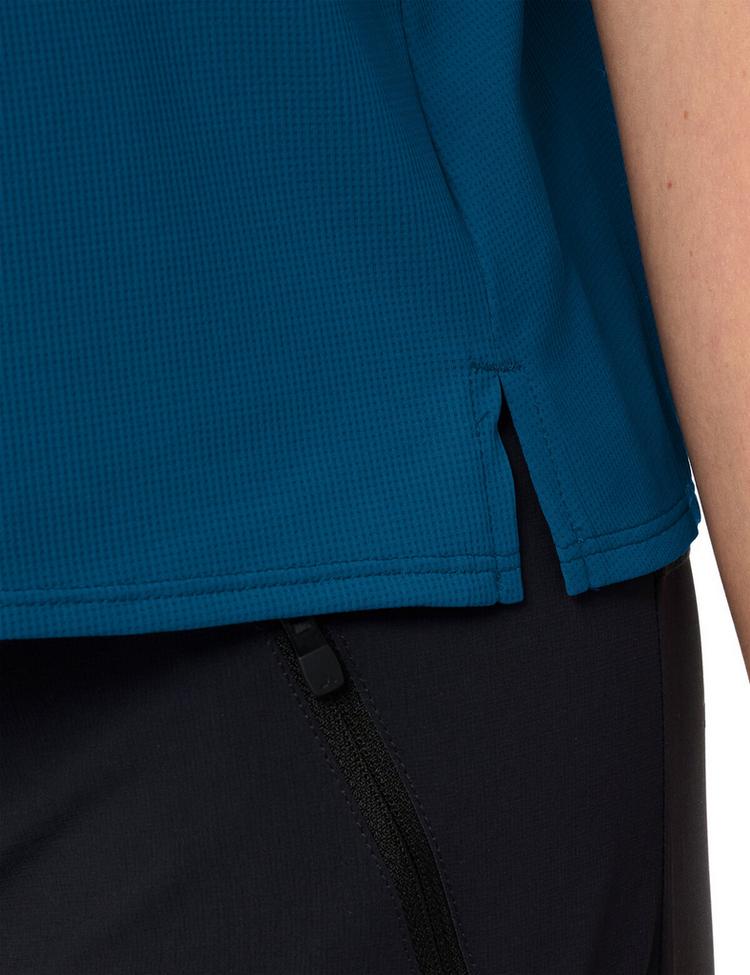 VAUDE VAUDE Women's Scopi LW Top Tanktop Damen - shore blue - 0 | SportScheck