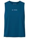 VAUDE Women's Scopi LW Top Tanktop Damen - shore blue