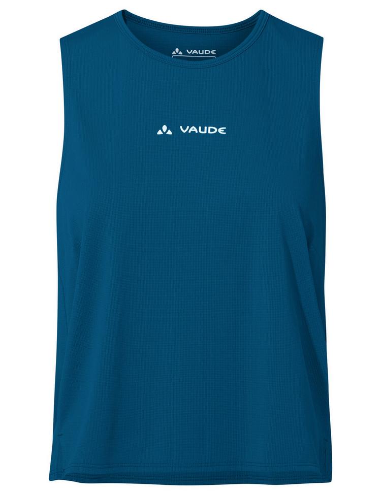 VAUDE VAUDE Women's Scopi LW Top Tanktop Damen - shore blue - 0 | SportScheck