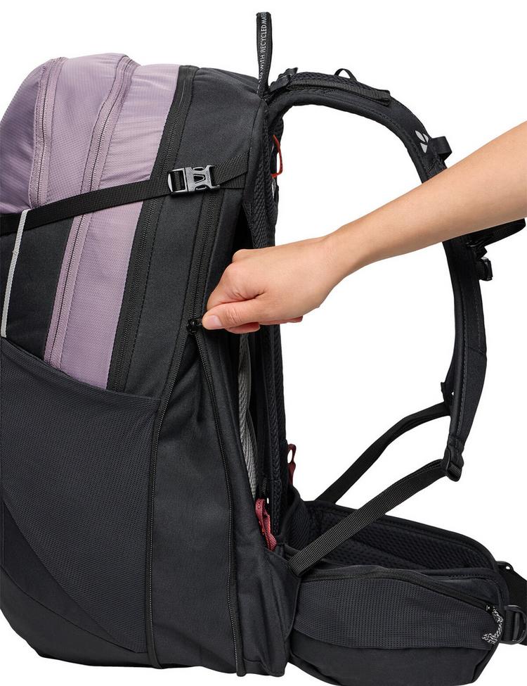 VAUDE VAUDE Wizard 24+4 Trekkingrucksack - purple ash - 1 | SportScheck