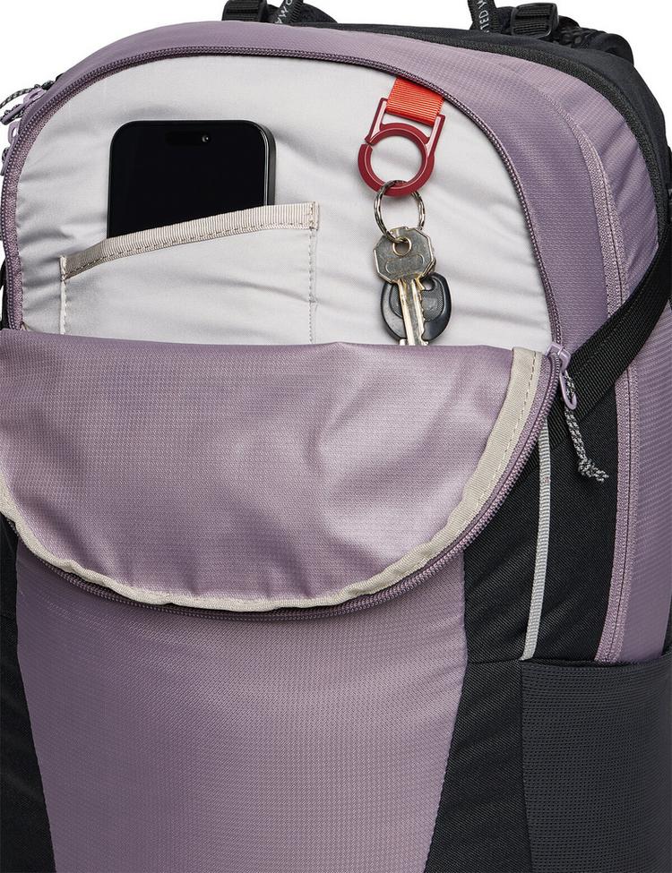 VAUDE VAUDE Wizard 24+4 Trekkingrucksack - purple ash - 2 | SportScheck