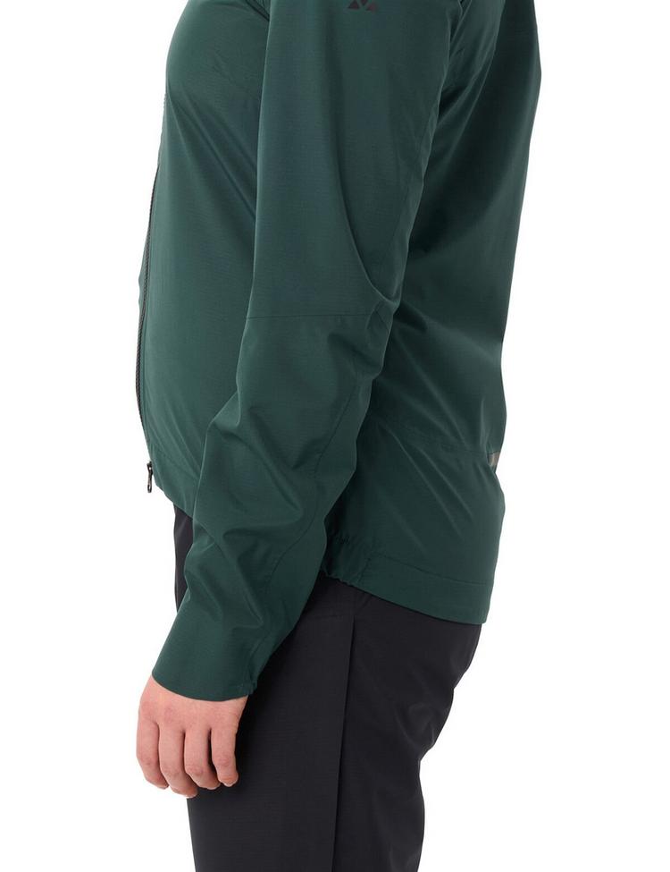 VAUDE VAUDE Women's Kuro Pro Rain Jacket Fahrradjacke Damen - deep pond - 0 | SportScheck