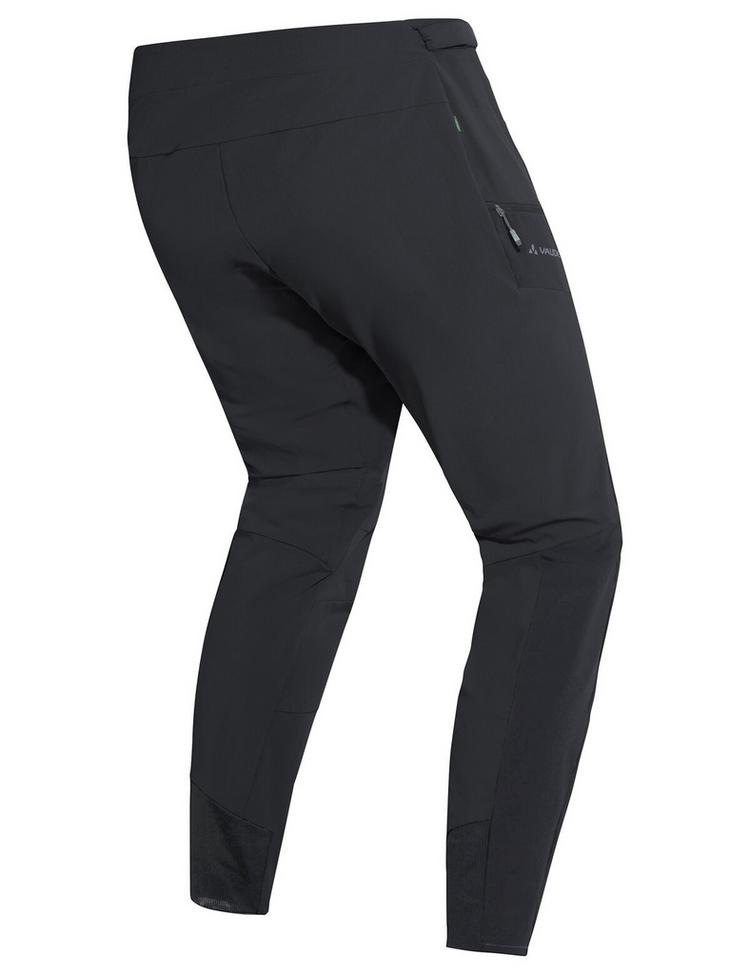 VAUDE VAUDE Men's Moab Pants Fahrradhose Herren - black - 0 | SportScheck