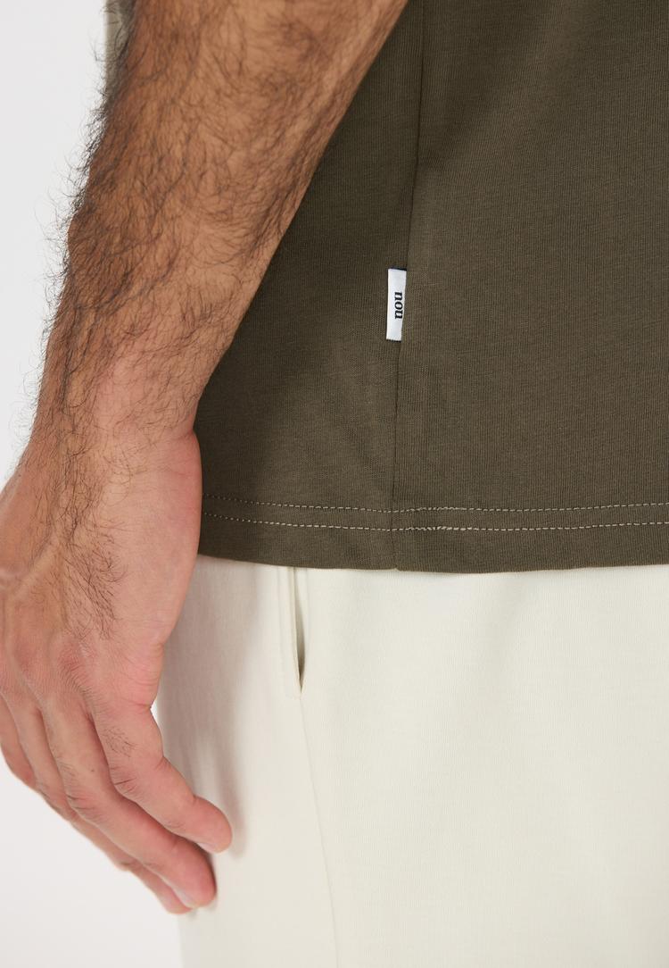 NOU NOU Highmore V2 Funktionsshirt Herren - 1071 Black Ink - 2 | SportScheck