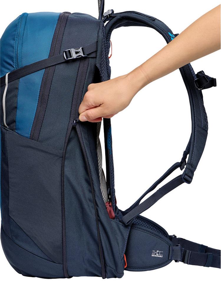 VAUDE VAUDE Wizard 18+4 Trekkingrucksack - baltic sea - 1 | SportScheck