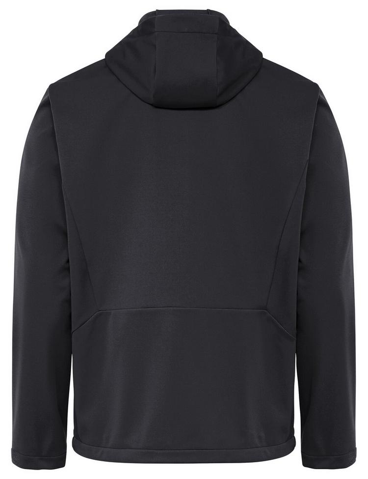 VAUDE VAUDE Men's Everhike Softshell Hoody Outdoorjacke Herren - black - 0 | SportScheck