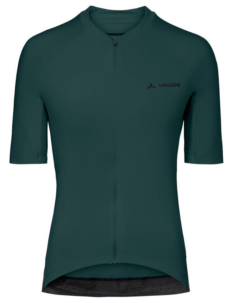 VAUDE VAUDE Women's Furka FZ Tricot III Trikot Damen - deep pond - 0 | SportScheck