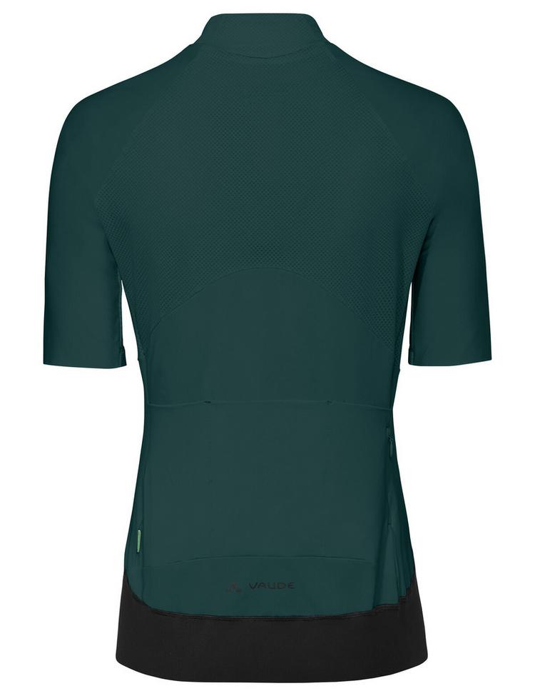 VAUDE VAUDE Women's Furka FZ Tricot III Trikot Damen - deep pond - 0 | SportScheck