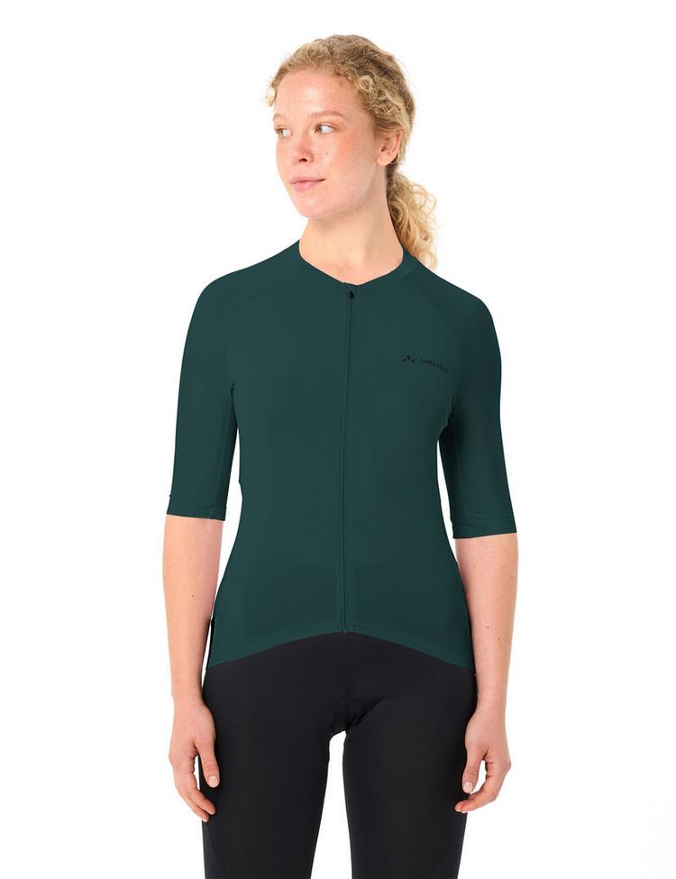 VAUDE VAUDE Women's Furka FZ Tricot III Trikot Damen - deep pond - 0 | SportScheck