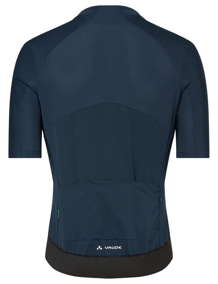 VAUDE VAUDE Men's Furka FZ Tricot III Trikot Herren - dark sea - 0 | SportScheck