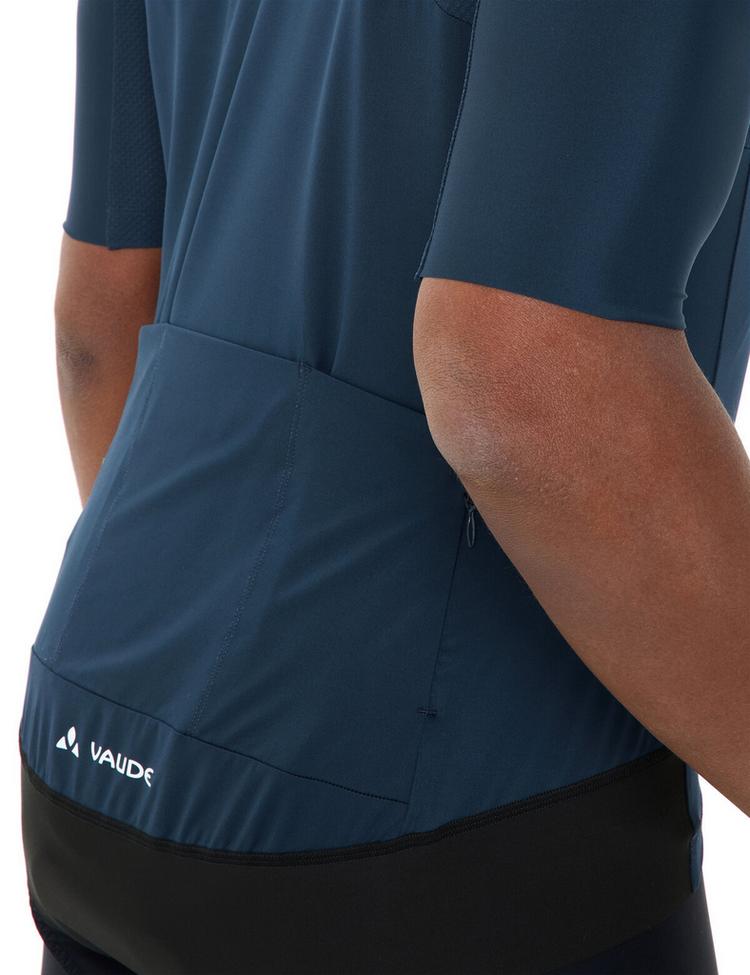 VAUDE VAUDE Men's Furka FZ Tricot III Trikot Herren - dark sea - 1 | SportScheck