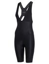VAUDE Women's Furka Bib Tights II Fahrradhose Damen - black