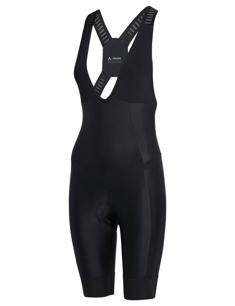 VAUDE VAUDE Women's Furka Bib Tights II Fahrradhose Damen - black - 0 | SportScheck