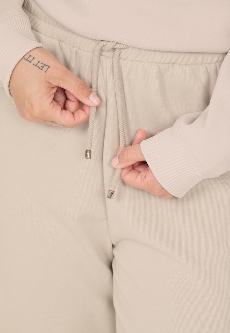 NOU NOU Vacay Sweathose Damen - 1308 Nou Sand - 0 | SportScheck