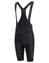 VAUDE Men's Furka Bib Tights II Fahrradhose Herren - black