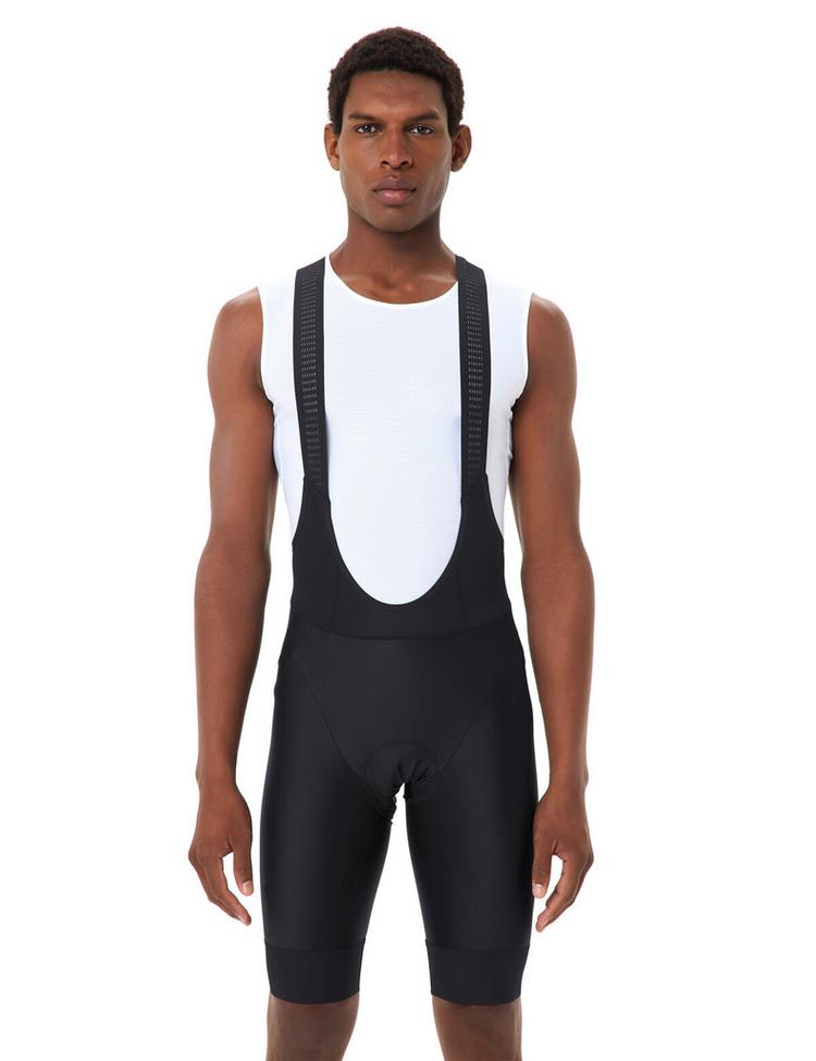 VAUDE VAUDE Men's Furka Bib Tights II Fahrradhose Herren - black - 0 | SportScheck