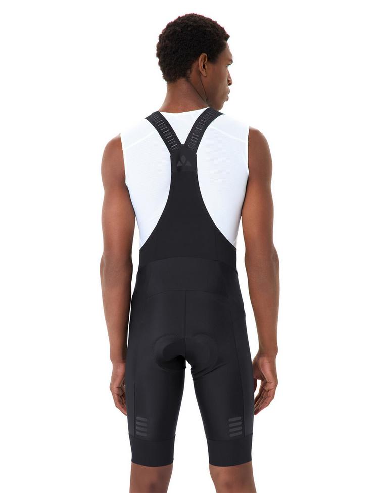 VAUDE VAUDE Men's Furka Bib Tights II Fahrradhose Herren - black - 1 | SportScheck