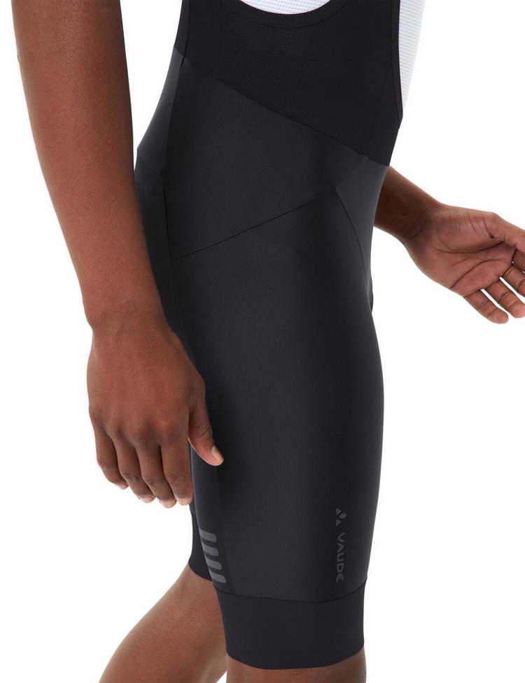 VAUDE VAUDE Men's Furka Bib Tights II Fahrradhose Herren - black - 1 | SportScheck