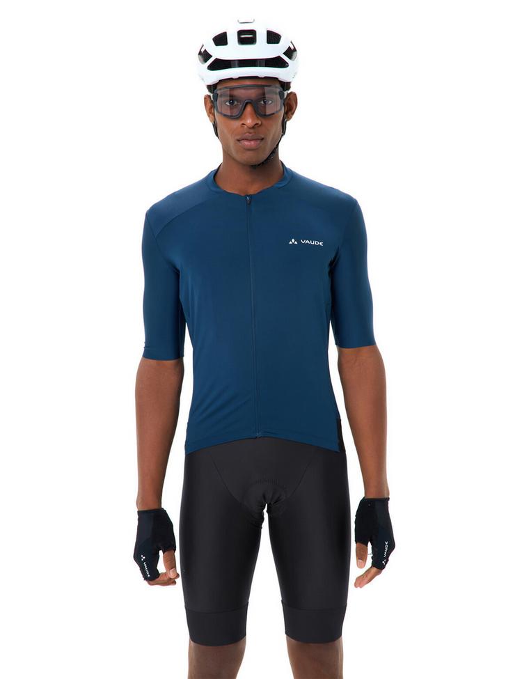 VAUDE VAUDE Men's Furka Bib Tights II Fahrradhose Herren - black - 2 | SportScheck