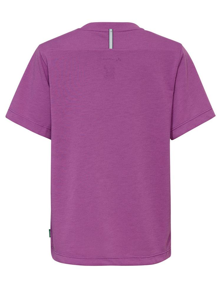VAUDE VAUDE Kids Rokua T-Shirt T-Shirt Kinder - magenta - 0 | SportScheck