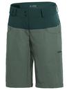 VAUDE Women's Qimsa Shorts II Fahrradhose Damen - agave