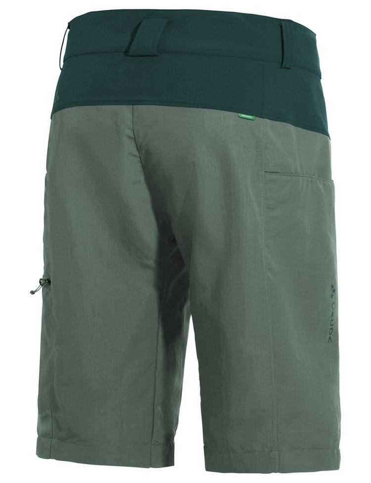 VAUDE VAUDE Women's Qimsa Shorts II Fahrradhose Damen - agave - 0 | SportScheck