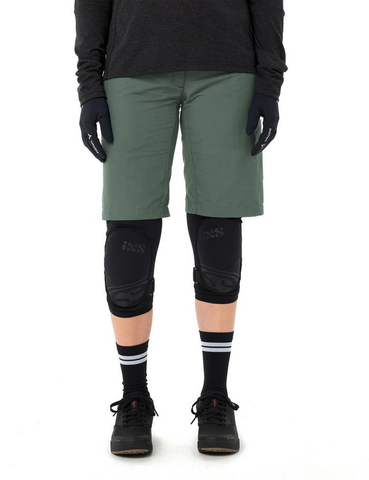VAUDE VAUDE Women's Qimsa Shorts II Fahrradhose Damen - agave - 2 | SportScheck