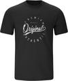 NOU Radomi Printshirt Herren - 1001 Black