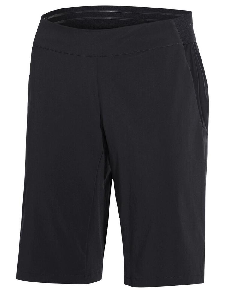 VAUDE VAUDE Women's Kuro Shorts III Fahrradhose Damen - black - 0 | SportScheck