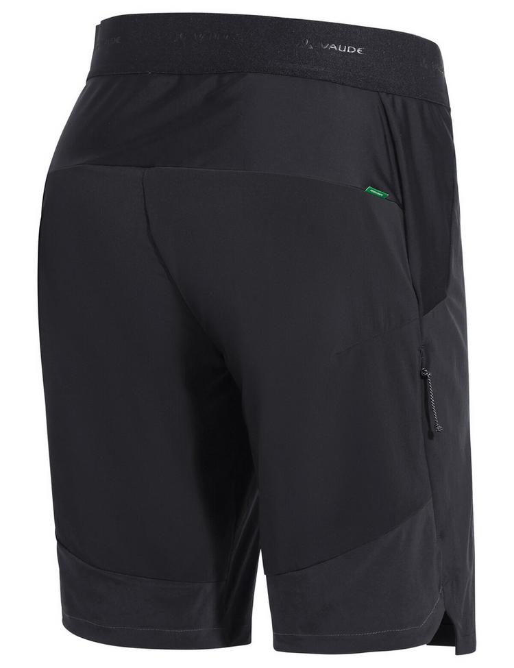 VAUDE VAUDE Women's Kuro Shorts III Fahrradhose Damen - black - 0 | SportScheck