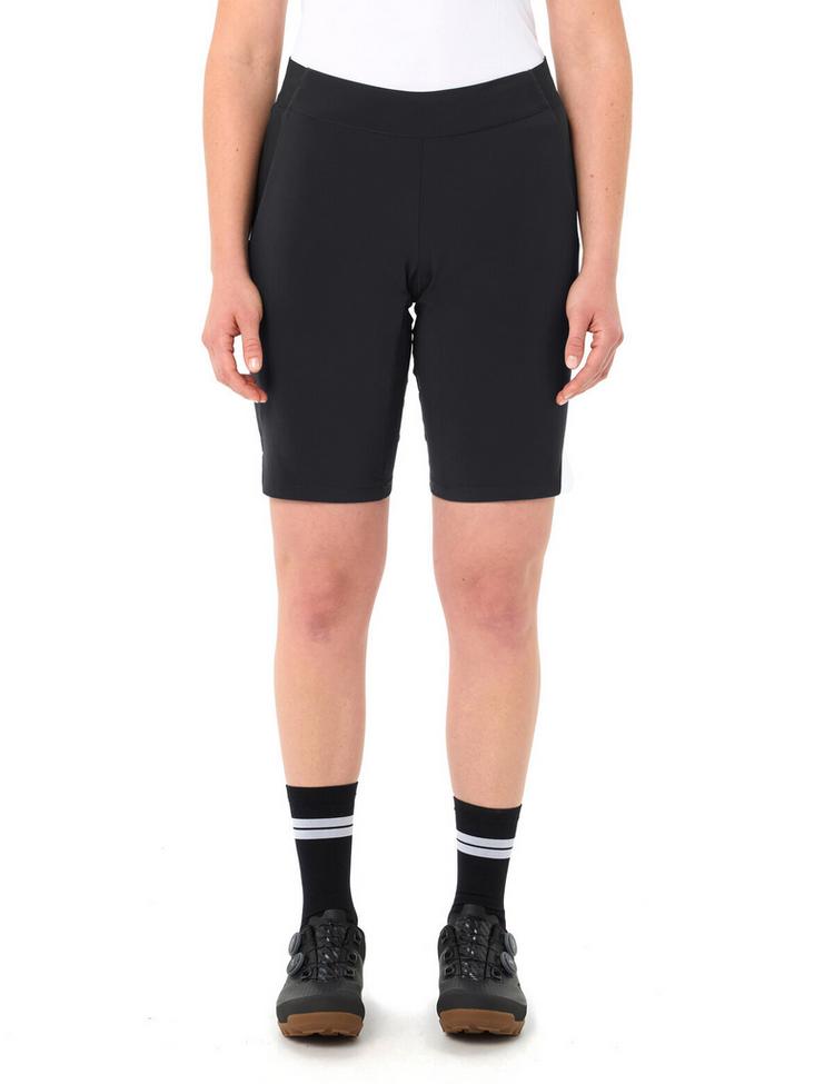VAUDE VAUDE Women's Kuro Shorts III Fahrradhose Damen - black - 0 | SportScheck