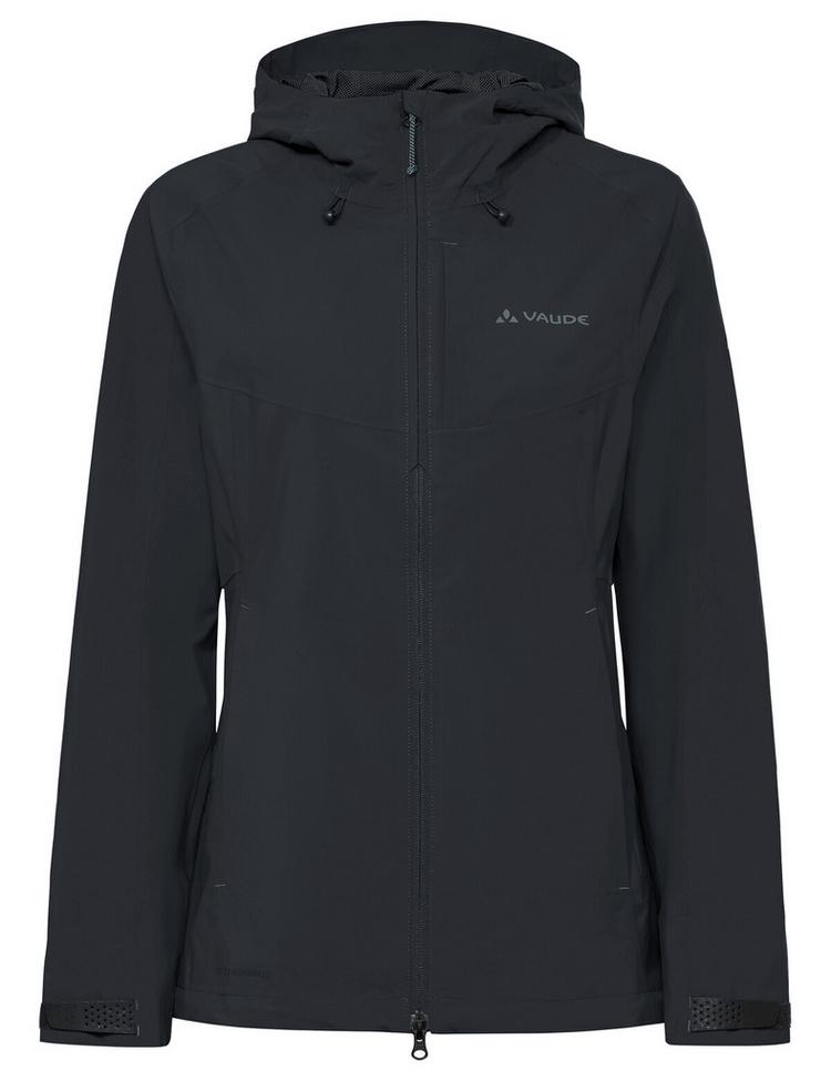 VAUDE VAUDE Women's Elope Jacket III Outdoorjacke Damen - black - 0 | SportScheck