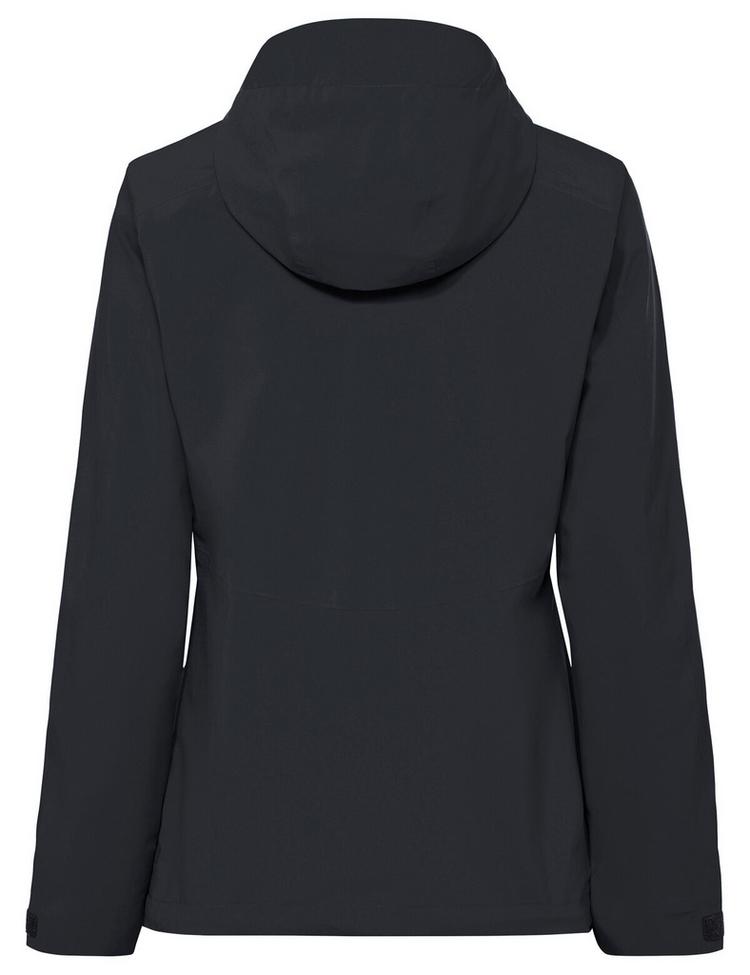 VAUDE VAUDE Women's Elope Jacket III Outdoorjacke Damen - black - 0 | SportScheck
