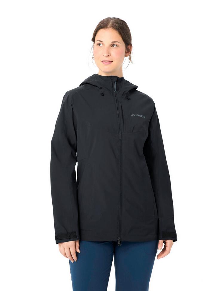 VAUDE VAUDE Women's Elope Jacket III Outdoorjacke Damen - black - 0 | SportScheck