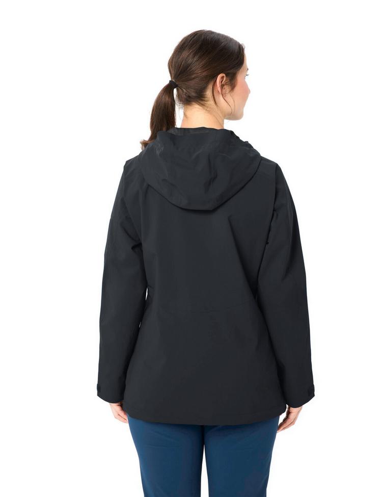 VAUDE VAUDE Women's Elope Jacket III Outdoorjacke Damen - black - 1 | SportScheck