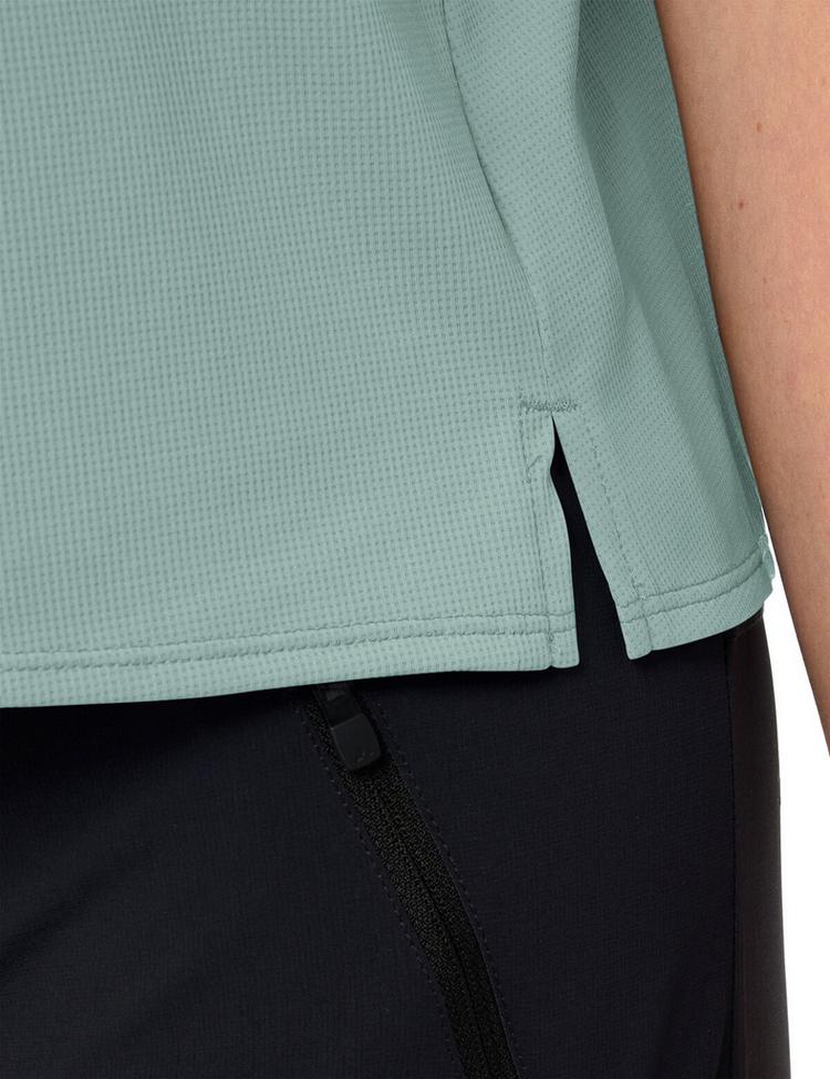 VAUDE VAUDE Women's Scopi LW Top Tanktop Damen - dusty fern - 0 | SportScheck