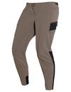 VAUDE Men's Moab Pants Fahrradhose Herren - coconut