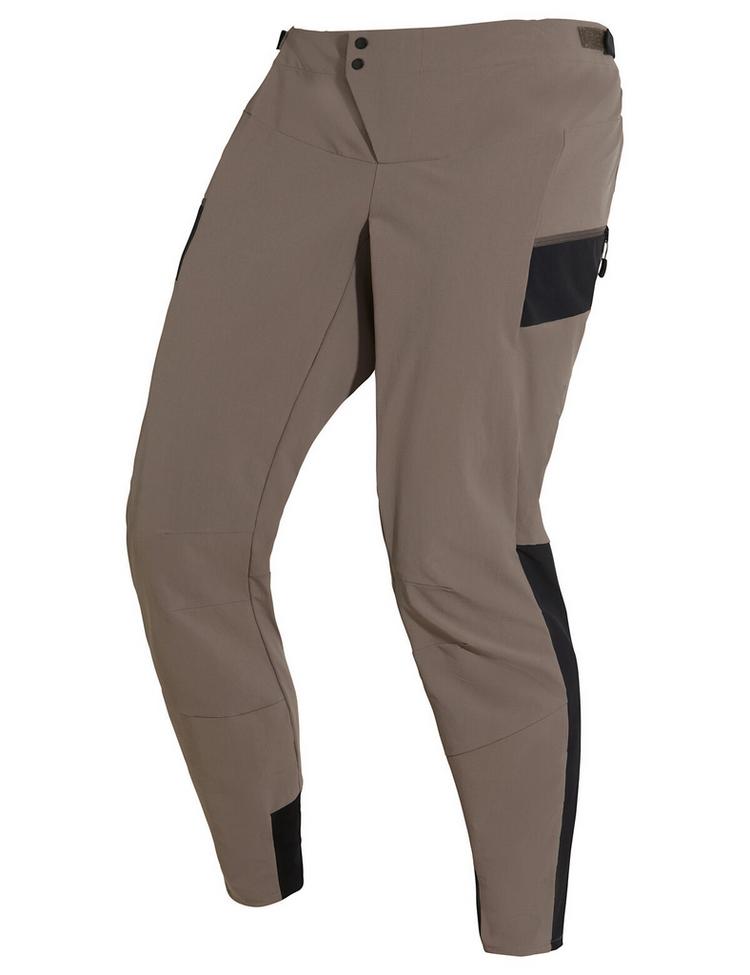VAUDE VAUDE Men's Moab Pants Fahrradhose Herren - coconut - 0 | SportScheck