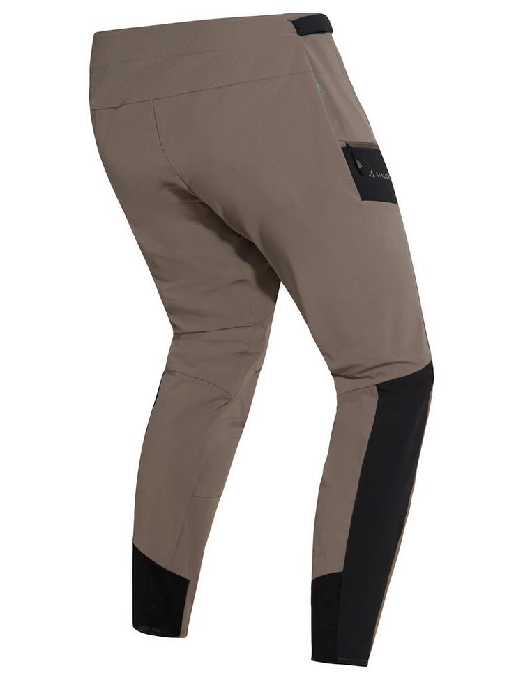 VAUDE VAUDE Men's Moab Pants Fahrradhose Herren - coconut - 0 | SportScheck