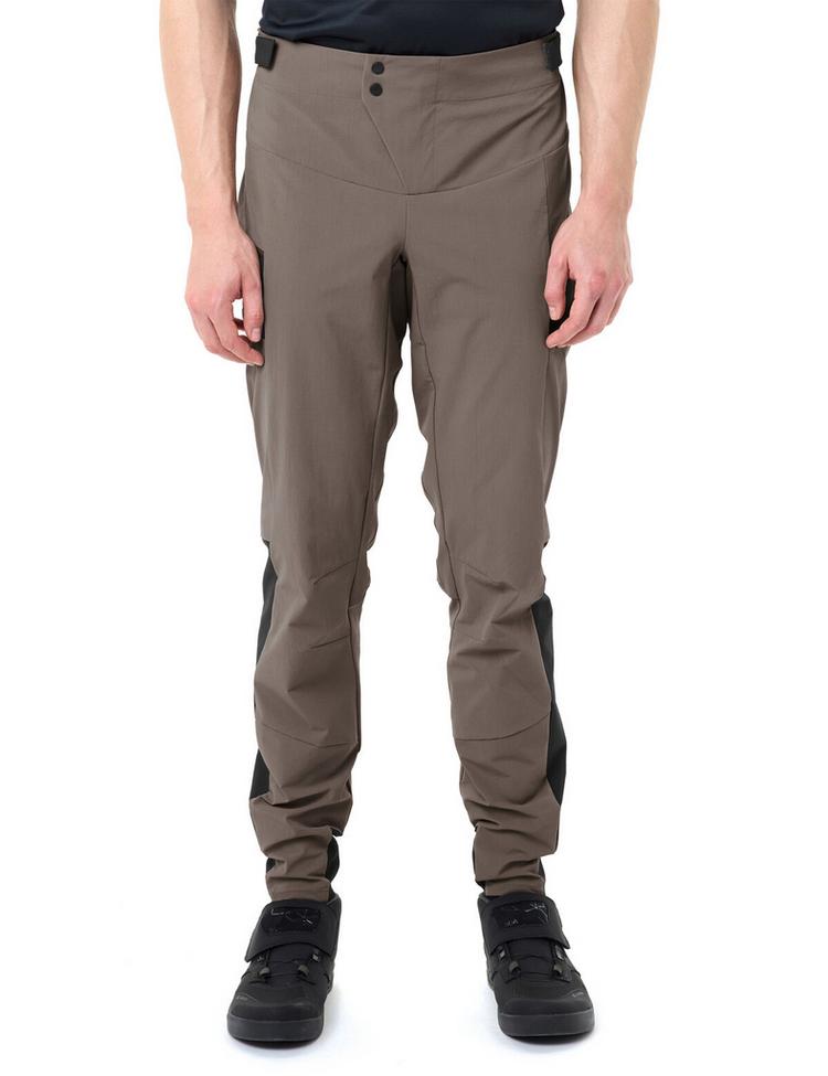 VAUDE VAUDE Men's Moab Pants Fahrradhose Herren - coconut - 0 | SportScheck