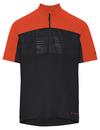 VAUDE Men's Qimsa Pro HZ Shirt T-Shirt Herren - glowing red
