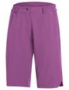 VAUDE Women's Tamaro Shorts III Fahrradhose Damen - magenta