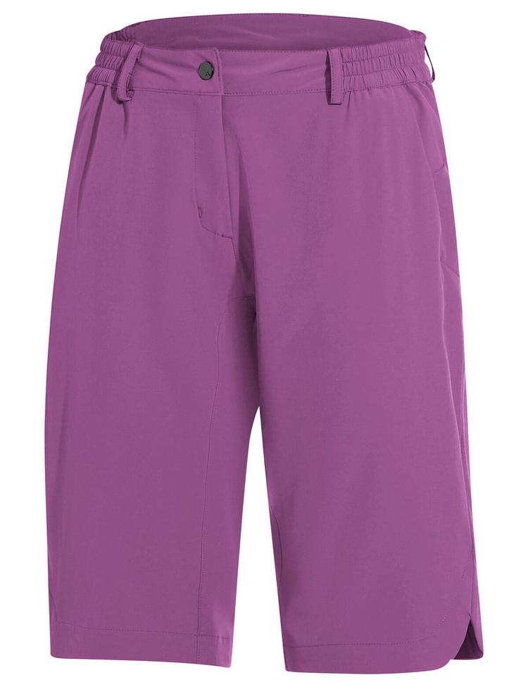 VAUDE VAUDE Women's Tamaro Shorts III Fahrradhose Damen - magenta - 0 | SportScheck