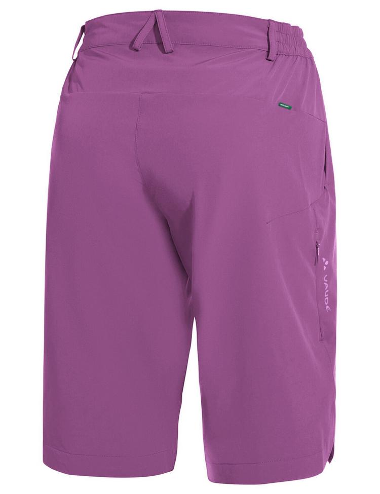 VAUDE VAUDE Women's Tamaro Shorts III Fahrradhose Damen - magenta - 0 | SportScheck