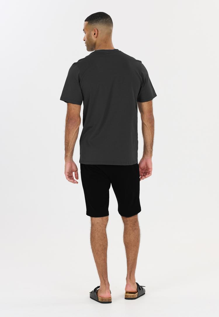 NOU NOU Radomi Printshirt Herren - 1001 Black - 2 | SportScheck