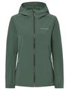 VAUDE Women's Elope Wind Jacket Outdoorjacke Damen - agave