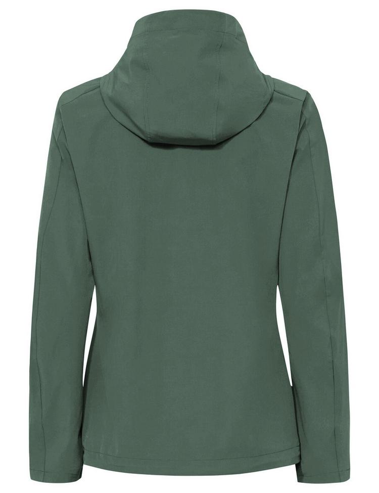 VAUDE VAUDE Women's Elope Wind Jacket Outdoorjacke Damen - agave - 0 | SportScheck