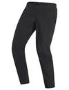 VAUDE Women's Kuro Pro Rain Pants Fahrradhose Damen - black