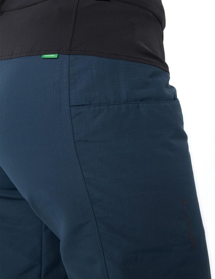 VAUDE VAUDE Women's Qimsa Shorts II Fahrradhose Damen - dark sea - 1 | SportScheck