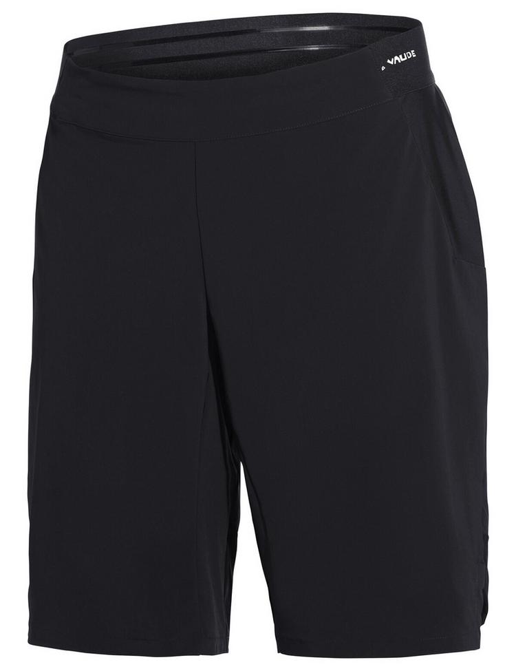 VAUDE VAUDE Men's Kuro Shorts III Fahrradhose Herren - black - 0 | SportScheck